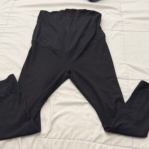 Isabel Maternity by Ingrid & Isabel Black Maternity Leggings